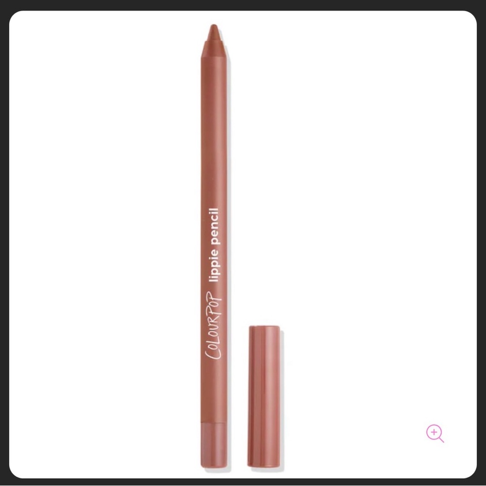 Colourpop BBF warm Nude Lip Crayon - Picture 4 of 5